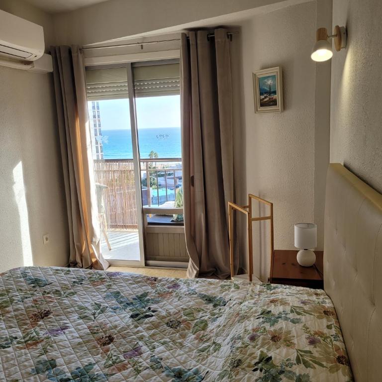 By the beach, sea view - Suite con vistas al mar - 3