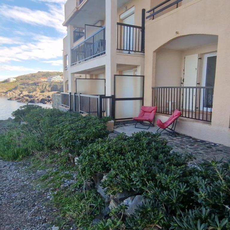 Pieds dans l'eau - Vue mer exceptionnelle - Parking - Apartment mit 2 Schlafzimmern - 3