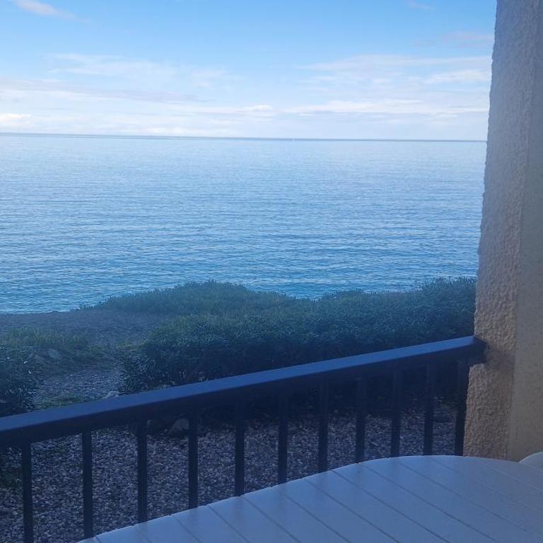 Pieds dans l'eau - Vue mer exceptionnelle - Parking - Apartment mit 2 Schlafzimmern - 24