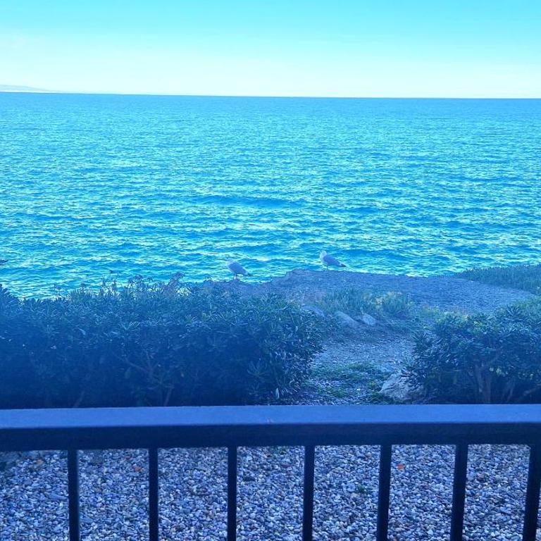 Pieds dans l'eau - Vue mer exceptionnelle - Parking - Apartment mit 2 Schlafzimmern - 23