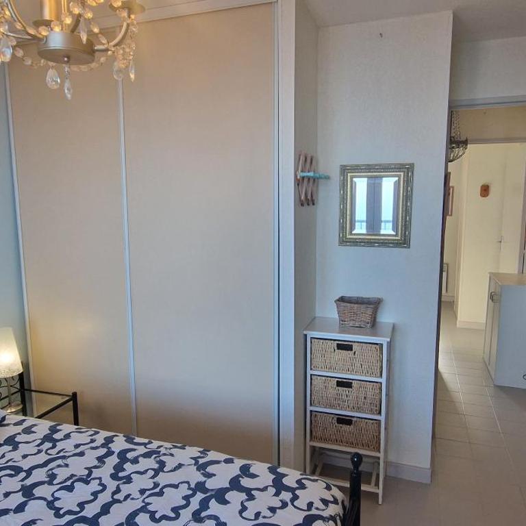 Pieds dans l'eau - Vue mer exceptionnelle - Parking - Apartment mit 2 Schlafzimmern - 11