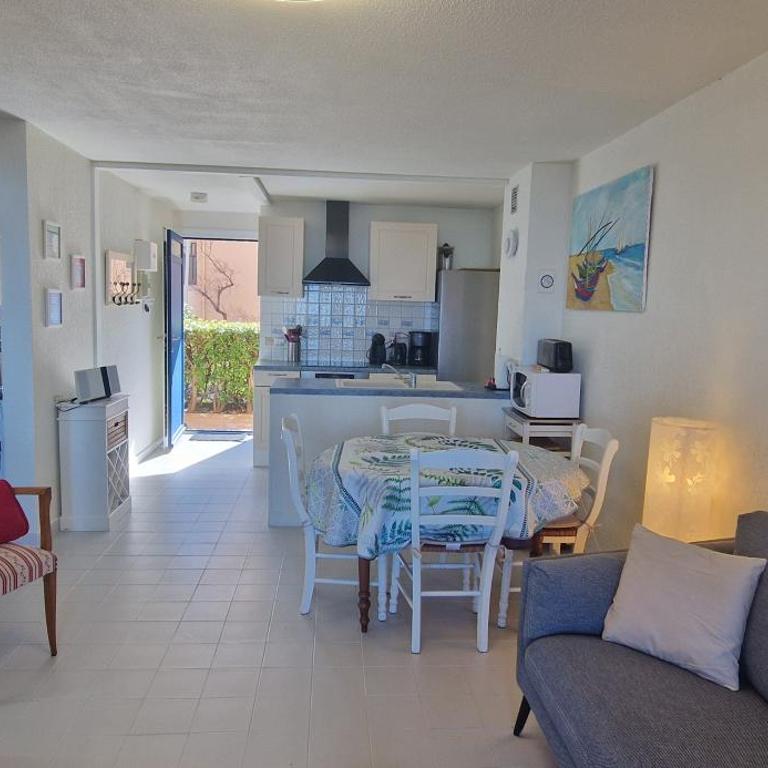 Pieds dans l'eau - Vue mer exceptionnelle - Parking - Apartment mit 2 Schlafzimmern - 9