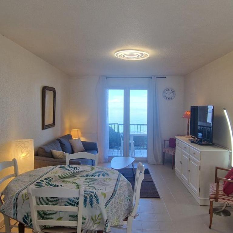 Pieds dans l'eau - Vue mer exceptionnelle - Parking - Apartment mit 2 Schlafzimmern - 4