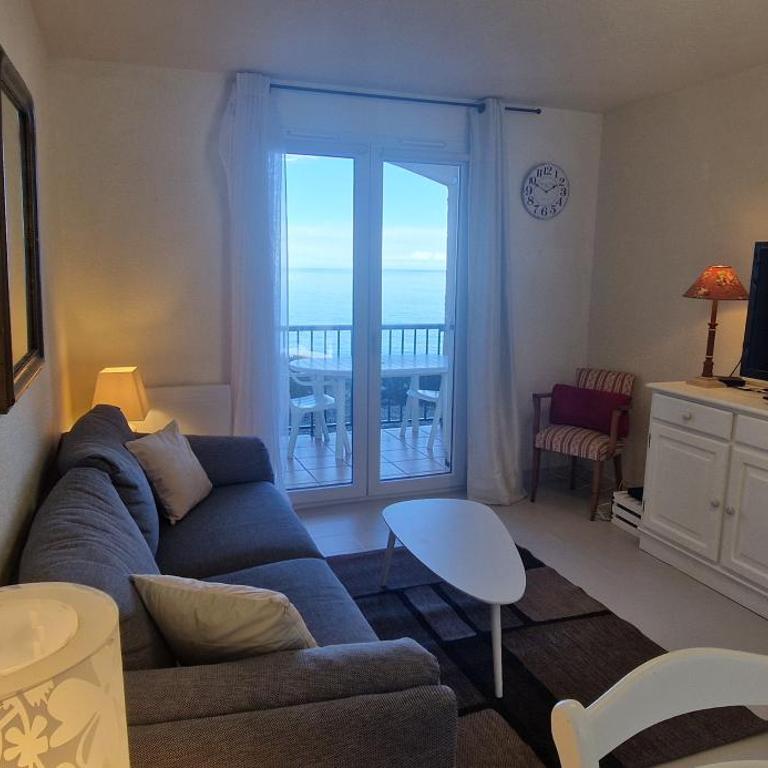 Pieds dans l'eau - Vue mer exceptionnelle - Parking - Apartment mit 2 Schlafzimmern - 2