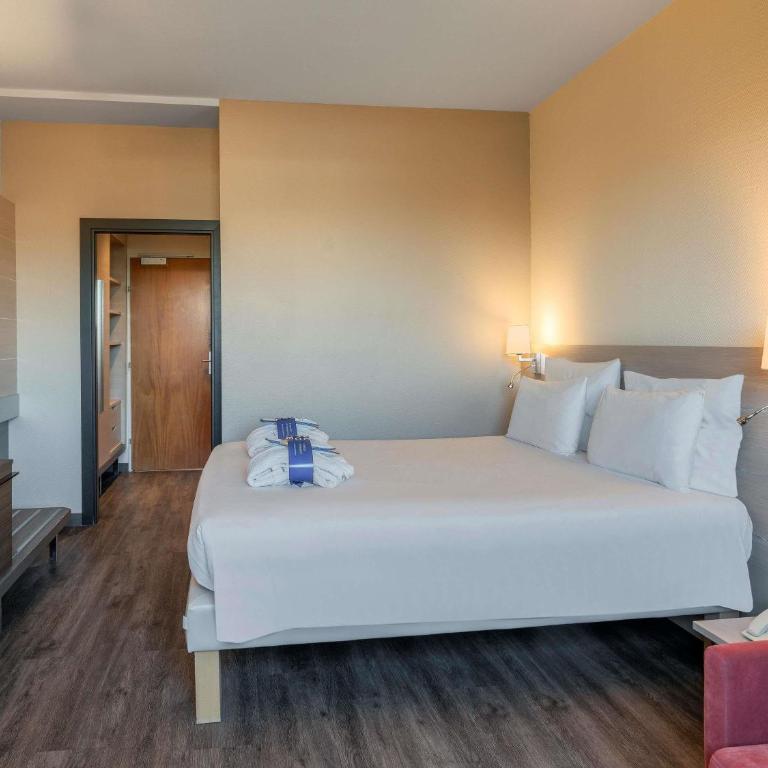 Novotel Brescia 2 - Camera Matrimoniale Executive con Divano-Letto - 10