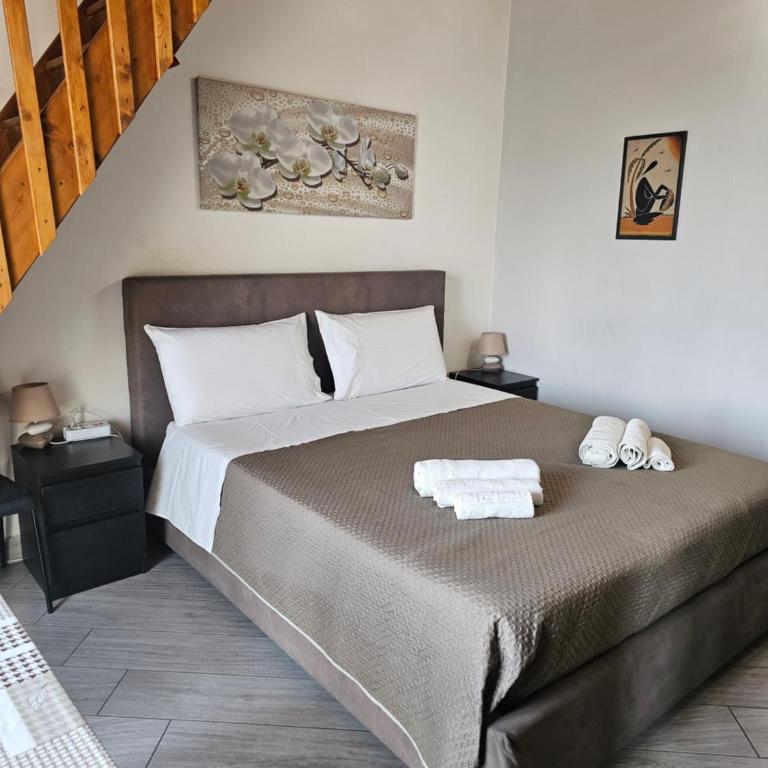 Desy's house - Apartments with Arch View, Catania Historic Center - Two-Bedroom Apartment - 1