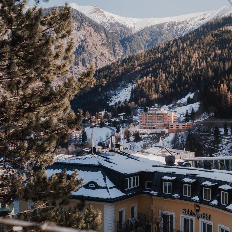 Ski & Hike Apartment Åsa, Bad Gastein Center, Family and Friends - Apartment mit 2 Schlafzimmern - 63