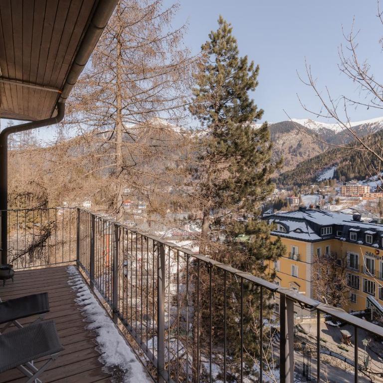 Ski & Hike Apartment Åsa, Bad Gastein Center, Family and Friends - Apartment mit 2 Schlafzimmern - 65