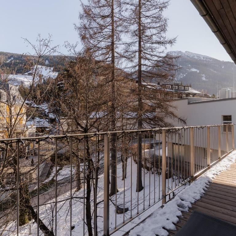 Ski & Hike Apartment Åsa, Bad Gastein Center, Family and Friends - Apartment mit 2 Schlafzimmern - 67
