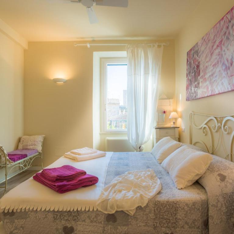 Viterbo Antica Casa Vacanze - Appartamento con 1 Camera da Letto - 5