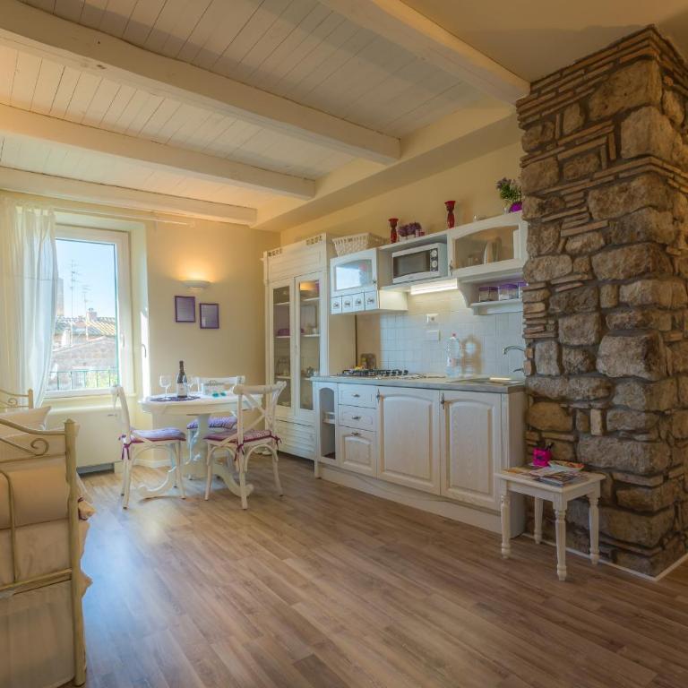 Viterbo Antica Casa Vacanze - Appartamento con 1 Camera da Letto - 9