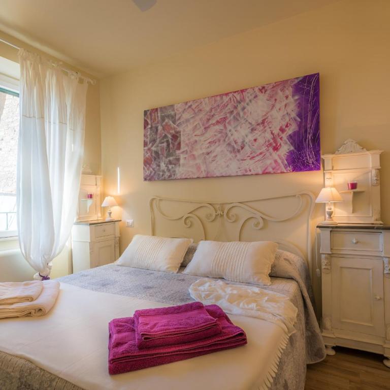 Viterbo Antica Casa Vacanze - Appartamento con 1 Camera da Letto - 4