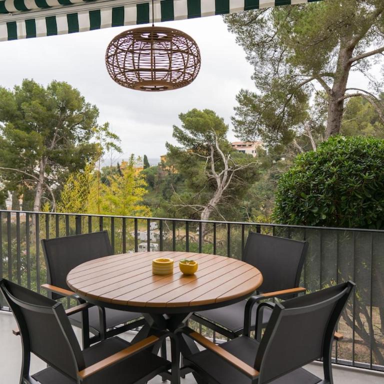 The balcony of Tossa de Mar - Apartamento de 2 dormitorios - 1