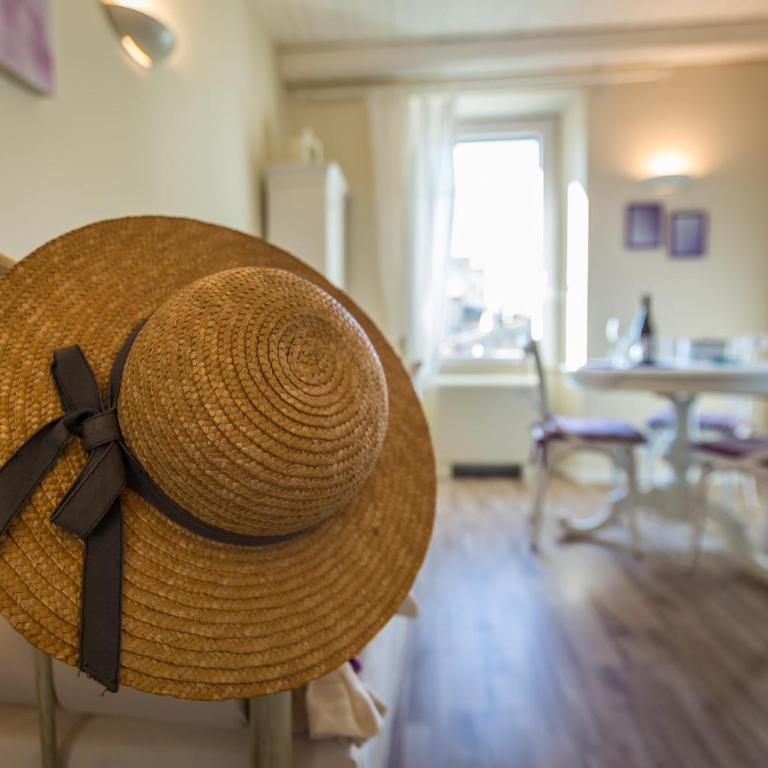Viterbo Antica Casa Vacanze - Appartamento con 1 Camera da Letto - 16