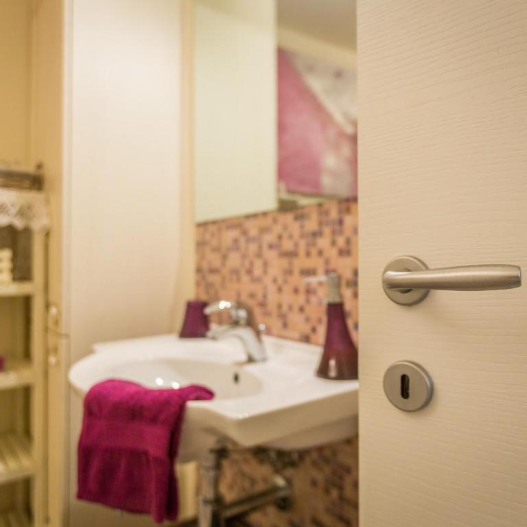 Viterbo Antica Casa Vacanze - Appartamento con 1 Camera da Letto - 34