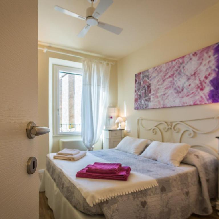 Viterbo Antica Casa Vacanze - Appartamento con 1 Camera da Letto - 28