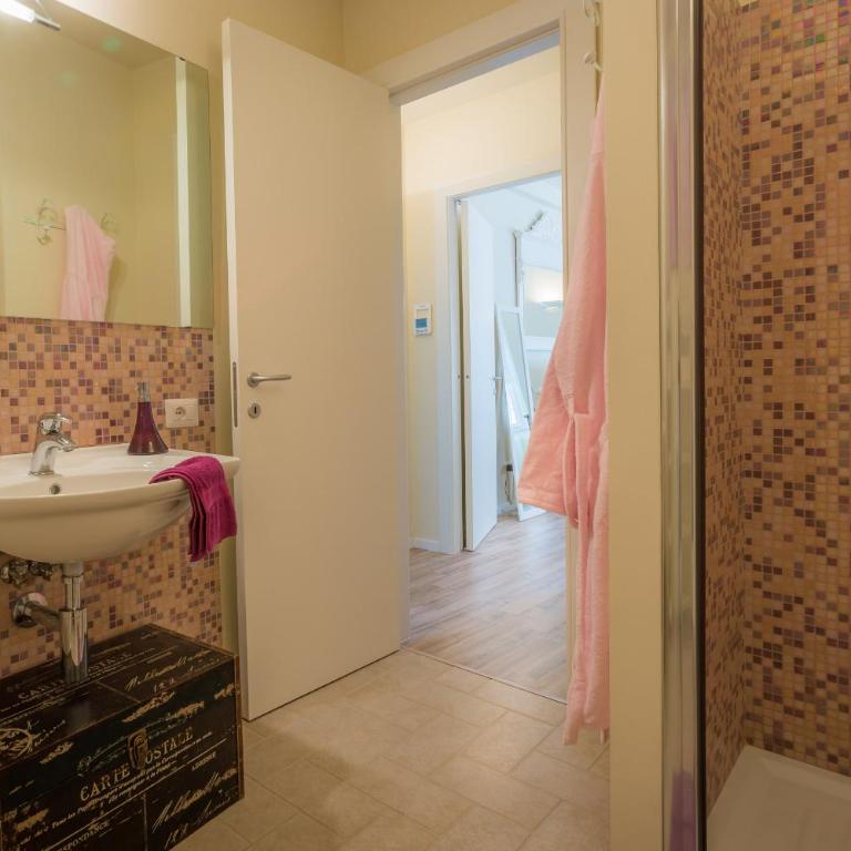 Viterbo Antica Casa Vacanze - Appartamento con 1 Camera da Letto - 14