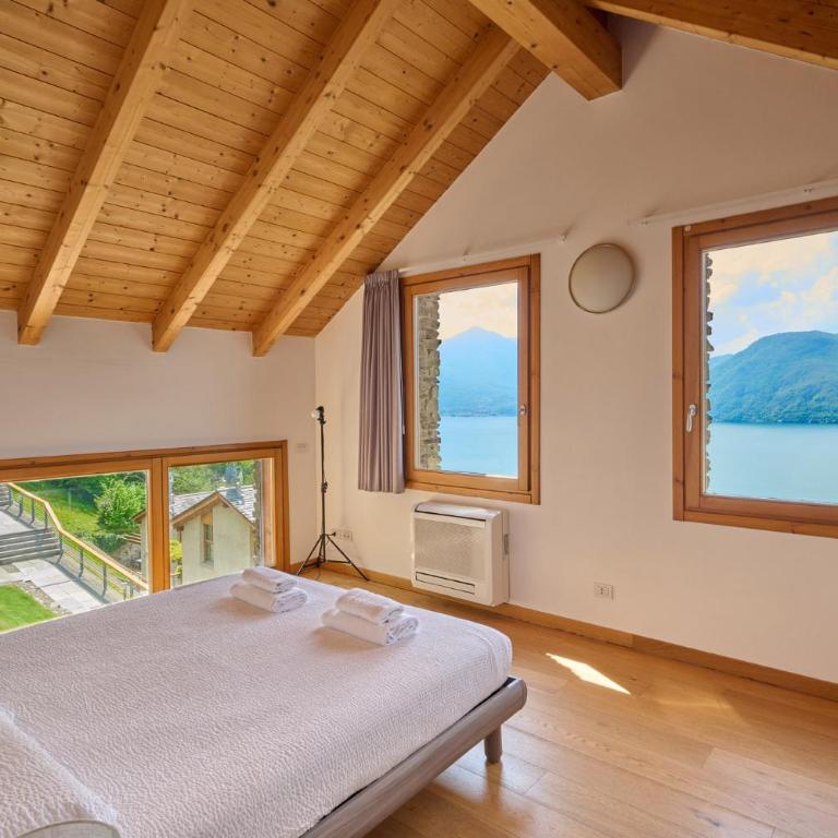 Paradiso del lago - Casa con 3 Camere da Letto - 33