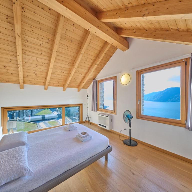 Paradiso del lago - Casa con 3 Camere da Letto - 21