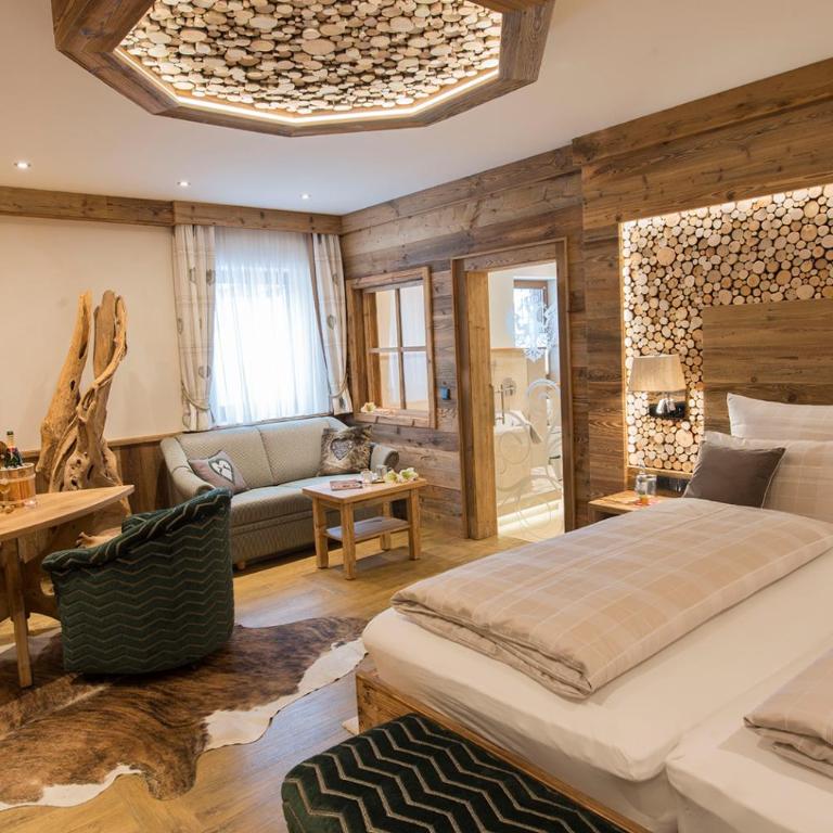 Wellness-Hotel ADLER - Deluxe Doppelzimmer - 22