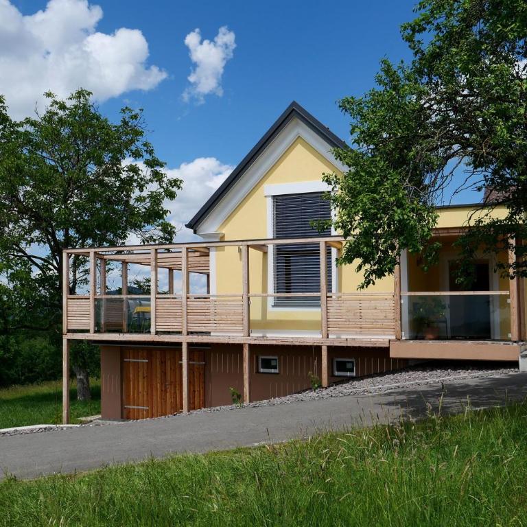 Kellerstöckl Pachler - Vacation Home - 1