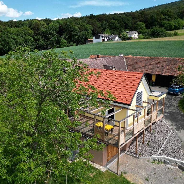 Kellerstöckl Pachler - Vacation Home - 28