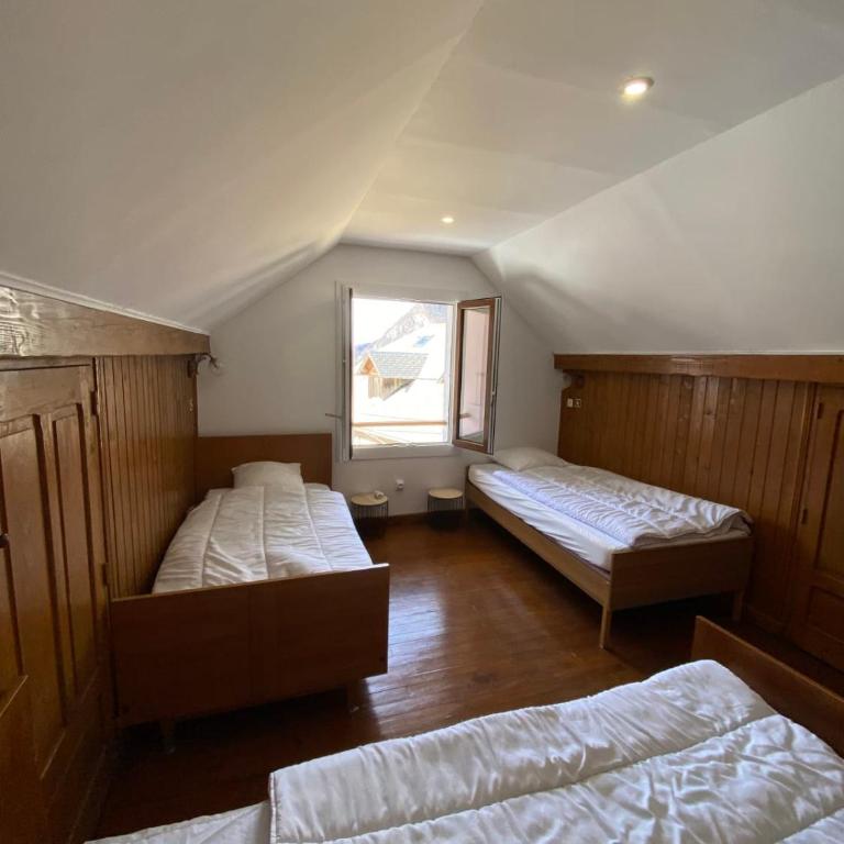 Sous l'Alpette en Chartreuse - Ferienhaus - 11