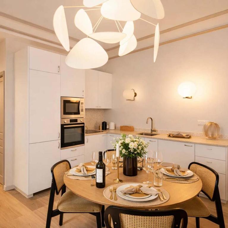 Champs Elysees - Deluxe apartment with lift for 4 - Appartement - 5