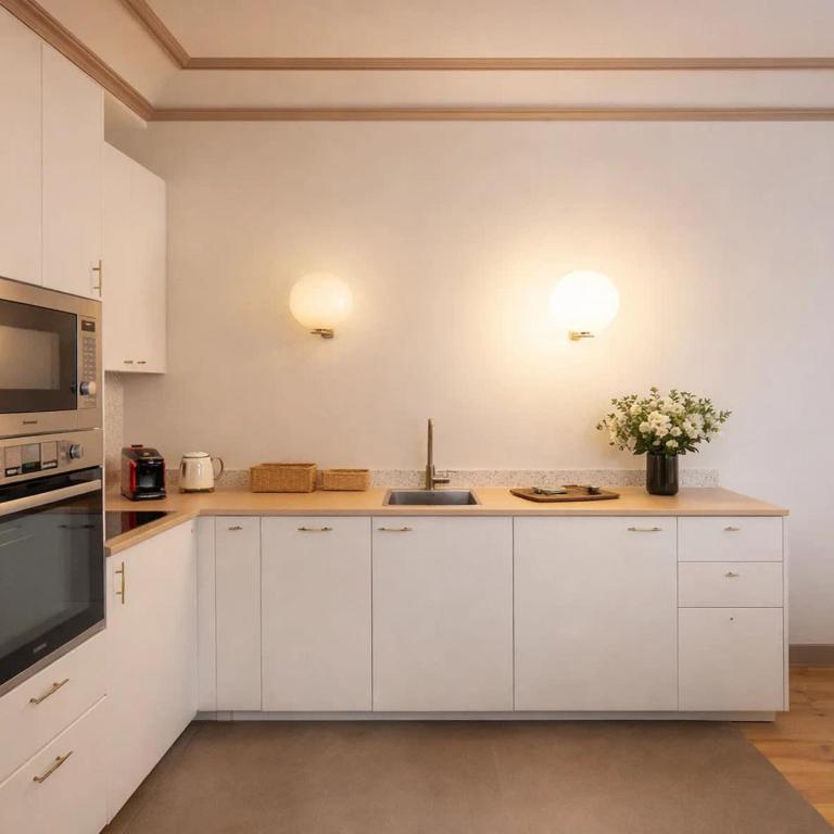 Champs Elysees - Deluxe apartment with lift for 4 - Appartement - 7