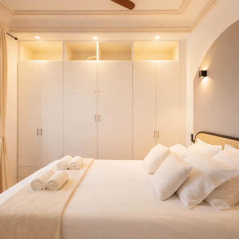 Champs Elysees - Deluxe apartment with lift for 4 - Appartement - 12