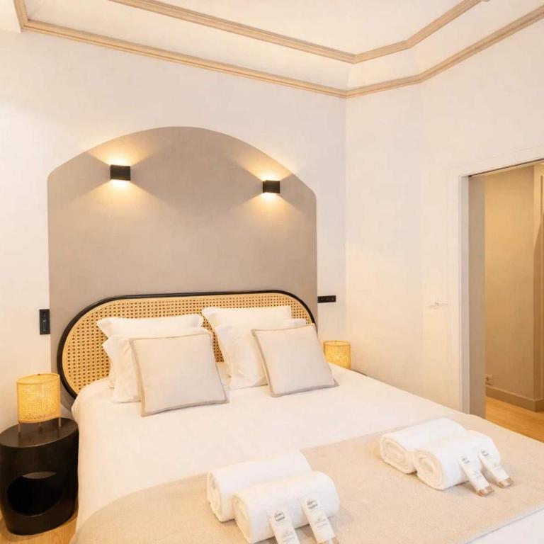 Champs Elysees - Deluxe apartment with lift for 4 - Appartement - 15