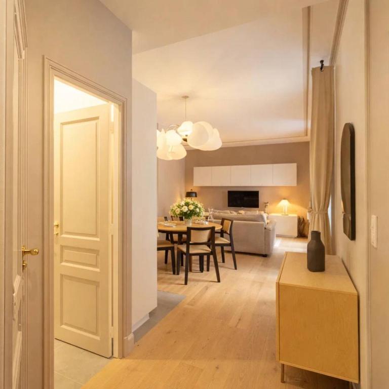 Champs Elysees - Deluxe apartment with lift for 4 - Appartement - 16