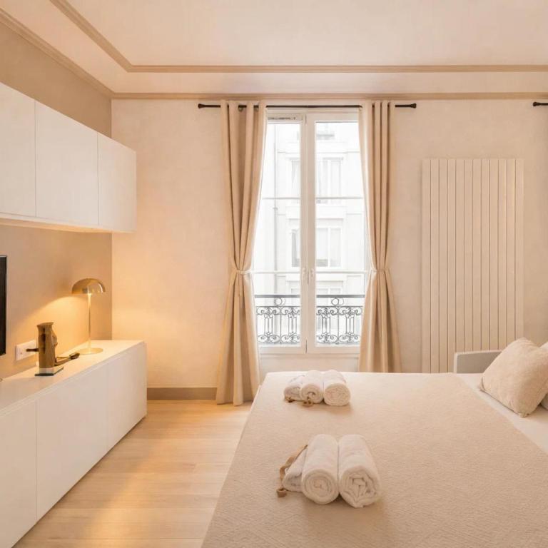 Champs Elysees - Deluxe apartment with lift for 4 - Appartement - 23