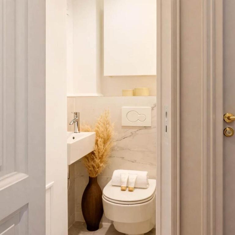 Champs Elysees - Deluxe apartment with lift for 4 - Appartement - 27
