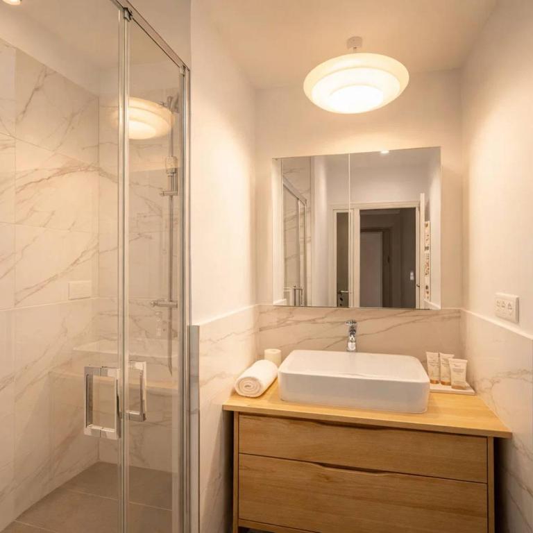 Champs Elysees - Deluxe apartment with lift for 4 - Appartement - 29