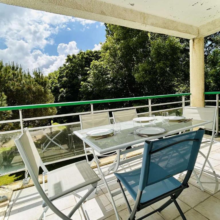 Parc Lajarrige, Charmant T2 BIS - LA BAULE LES PINS - LB626-081 - Apartment mit 1 Schlafzimmer - 3