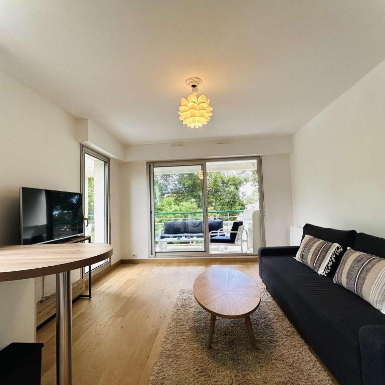 Parc Lajarrige, Charmant T2 BIS - LA BAULE LES PINS - LB626-081 - Apartment mit 1 Schlafzimmer - 4