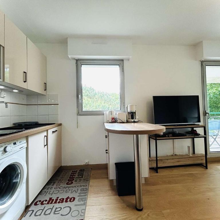 Parc Lajarrige, Charmant T2 BIS - LA BAULE LES PINS - LB626-081 - Apartment mit 1 Schlafzimmer - 8