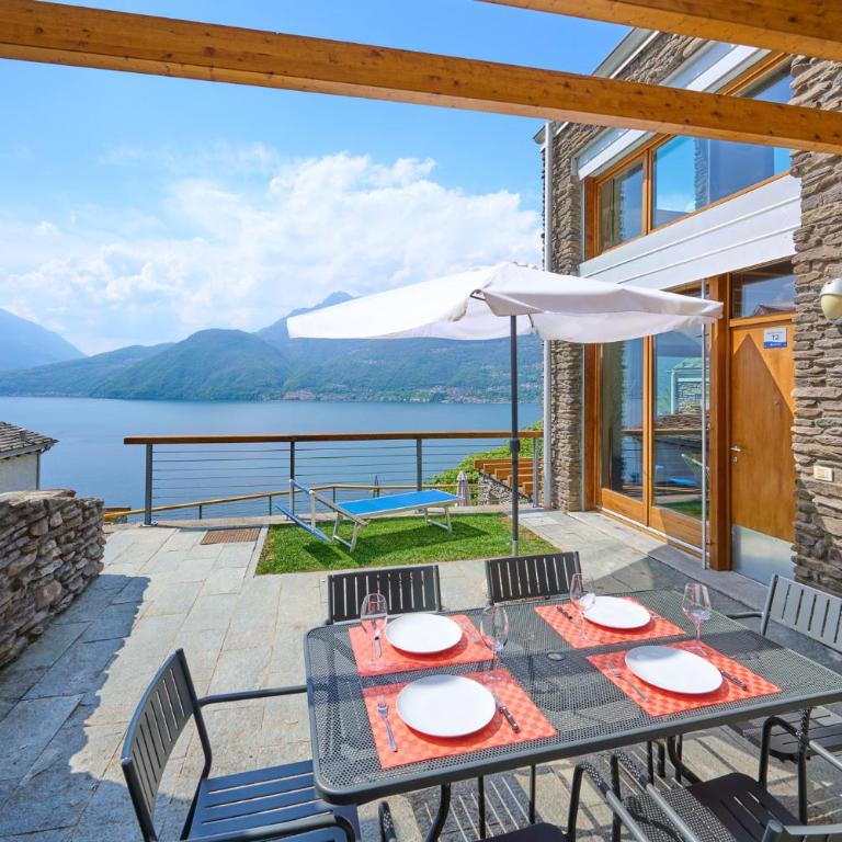 Paradiso del lago - Casa con 3 Camere da Letto - 34