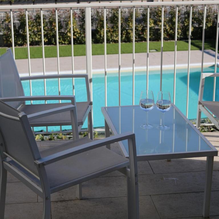 La Casa sul Lago - Peschiera del Garda - Appartamento Superior con 2 Camere da Letto - 25