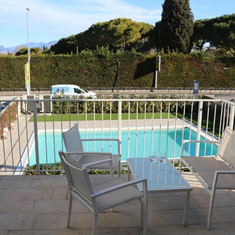 La Casa sul Lago - Peschiera del Garda - Appartamento Superior con 2 Camere da Letto - 2