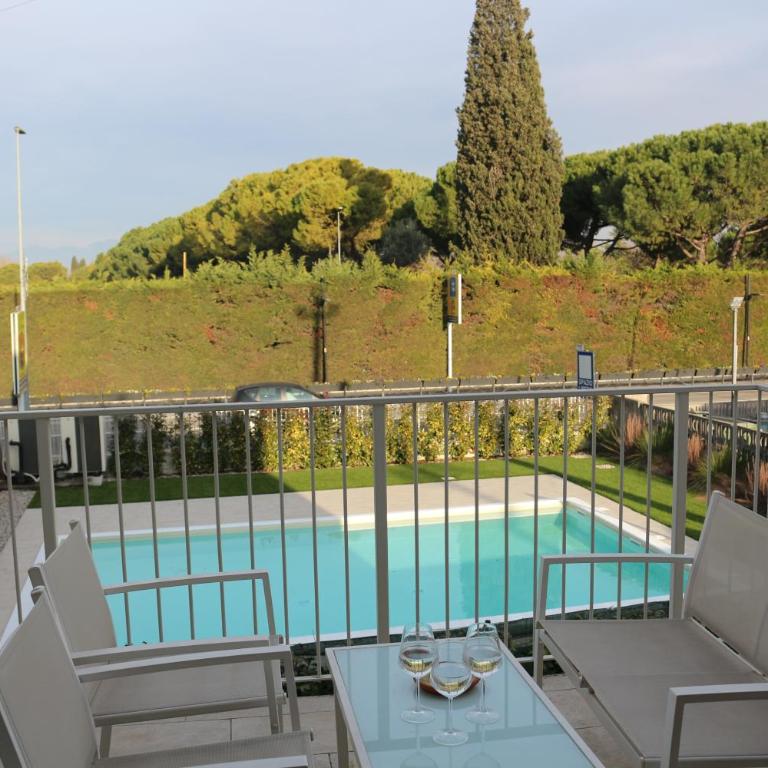 La Casa sul Lago - Peschiera del Garda - Appartamento Superior con 2 Camere da Letto - 24