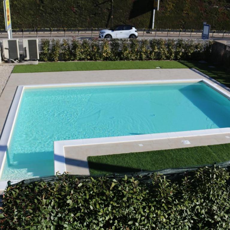 La Casa sul Lago - Peschiera del Garda - Appartamento Superior con 2 Camere da Letto - 27