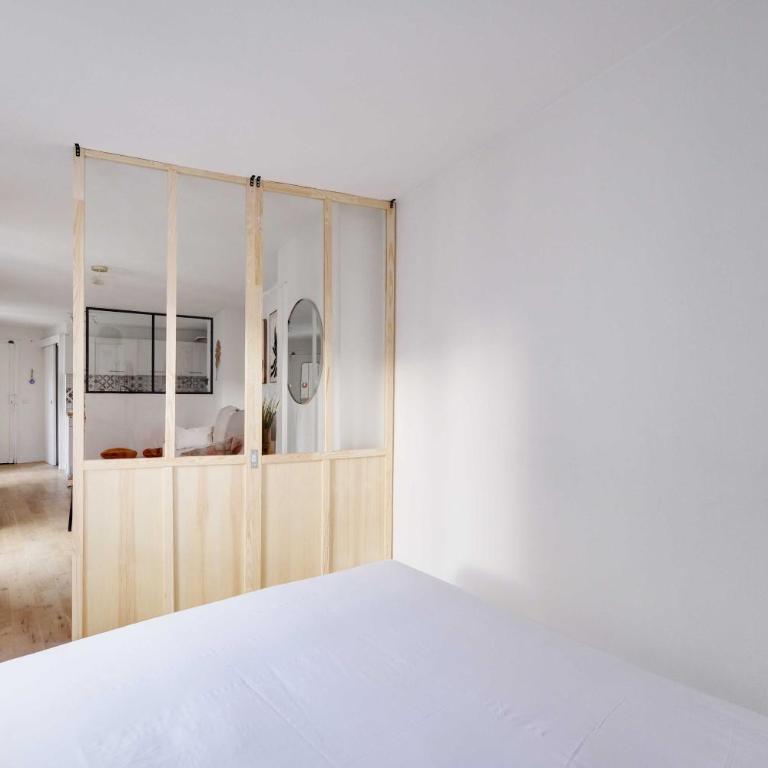 Cozy Studio 2P - Hôtel de Ville - Apartment - 12