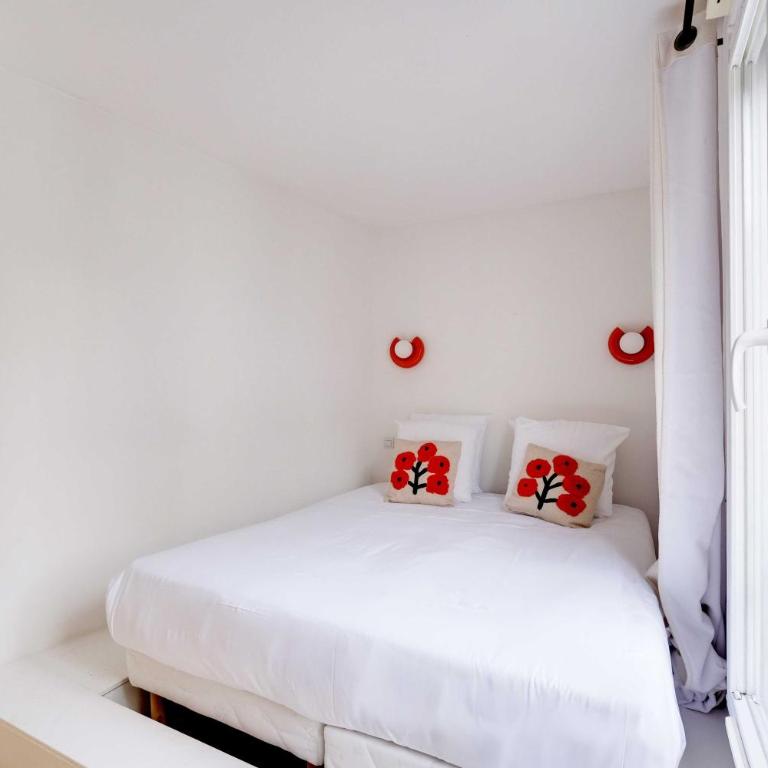 Cozy Studio 2P - Hôtel de Ville - Apartment - 2