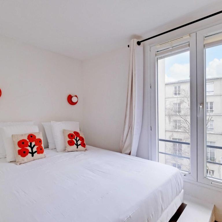 Cozy Studio 2P - Hôtel de Ville - Apartment - 13