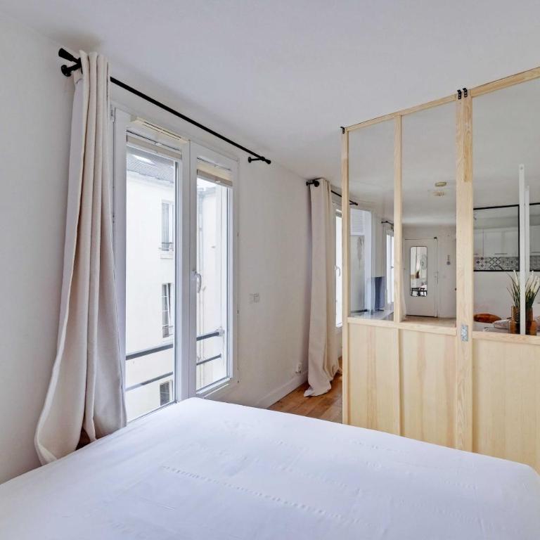 Cozy Studio 2P - Hôtel de Ville - Apartment - 11