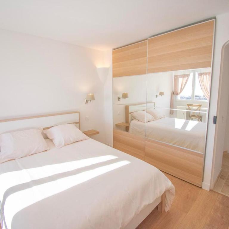 Cabris, Mas provençal 6p, 3ch, AC, piscine, vue - Villa avec Piscine Privée - 16