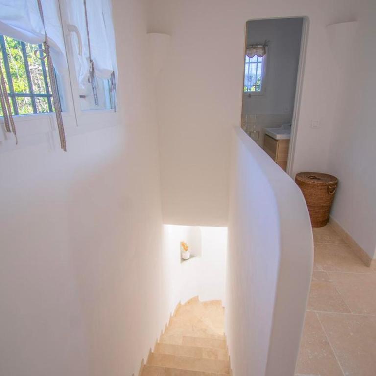 Cabris, Mas provençal 6p, 3ch, AC, piscine, vue - Villa avec Piscine Privée - 35