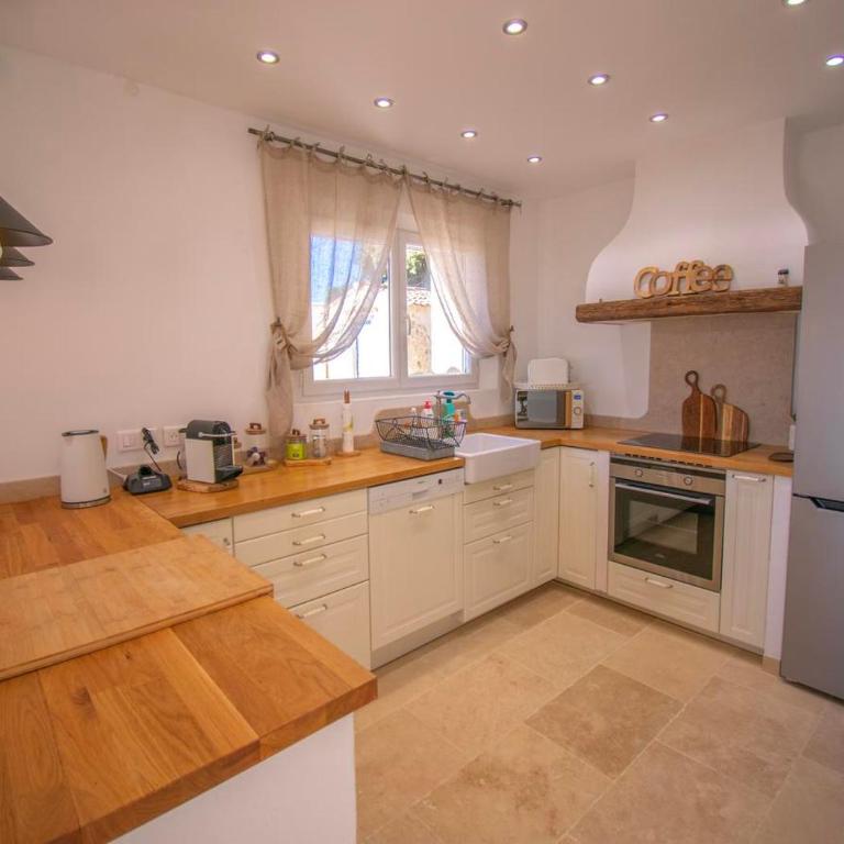 Cabris, Mas provençal 6p, 3ch, AC, piscine, vue - Villa avec Piscine Privée - 21
